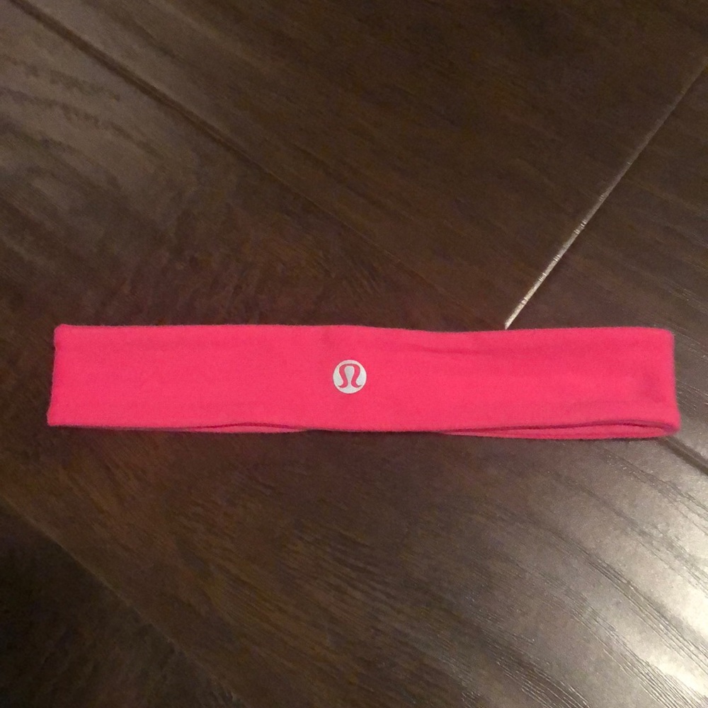 Lululemon headband